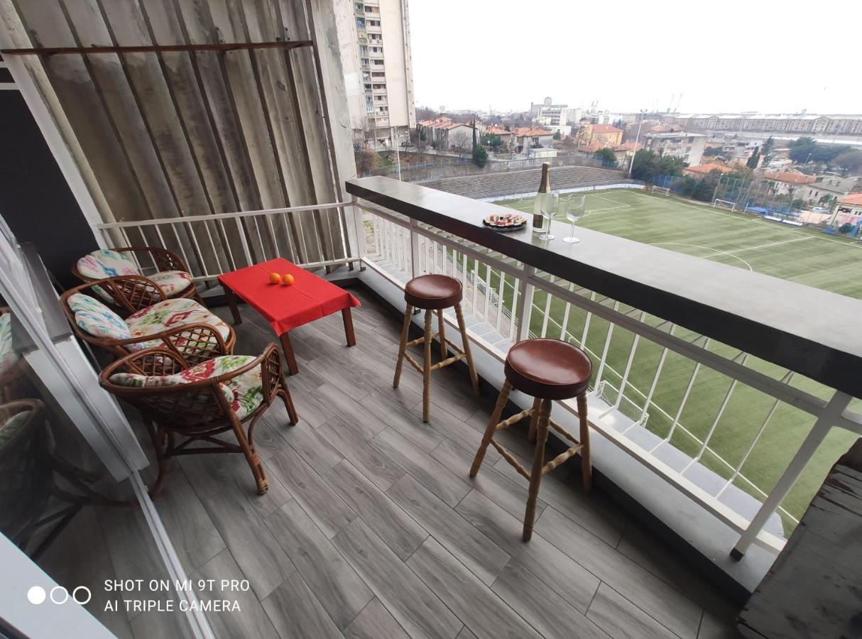 Riview Apartment Rijeka Exterior photo